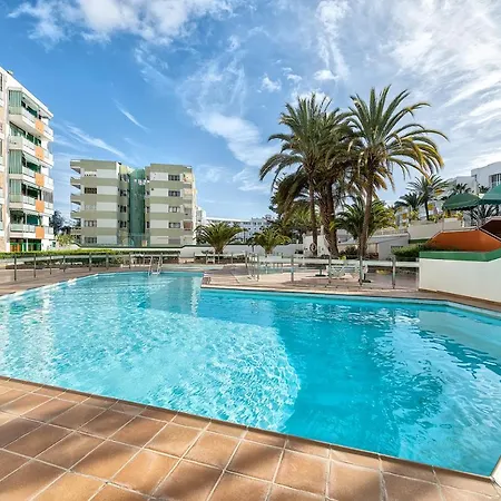 Centrico En Playa Del Ingles
