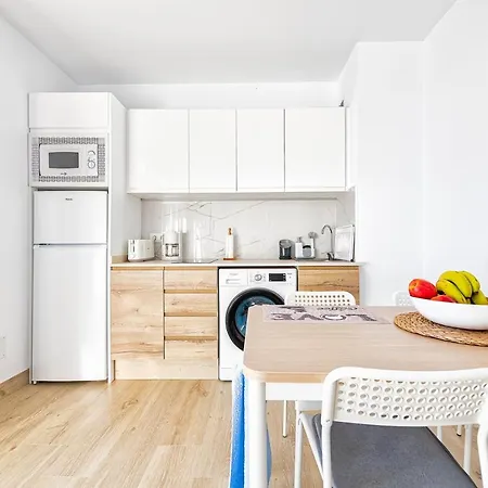 Centrico En Playa Del Ingles Appartement *