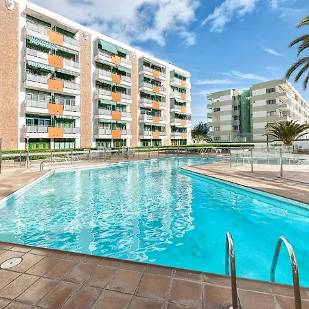 Centrico En Playa Del Ingles *