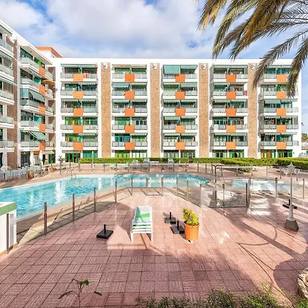 Apartment Centrico En Playa Del Ingles