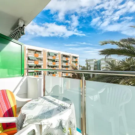 Apartment Centrico En Playa Del Ingles San Bartolome de Tirajana (Gran Canaria)