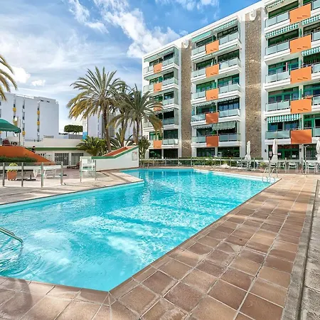 Apartament Centrico En Playa Del Ingles