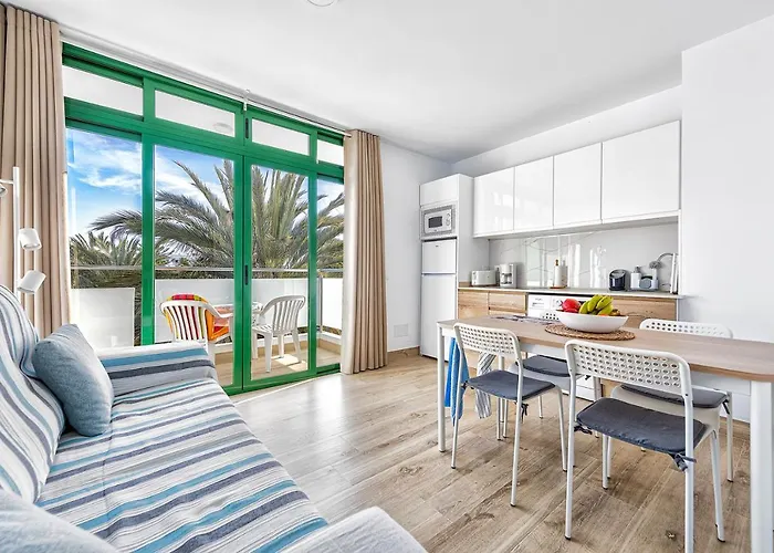 Centrico En Playa Del Ingles * San Bartolomé