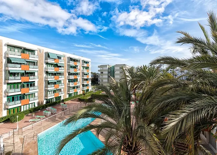 Appartement Centrico En Playa Del Ingles *