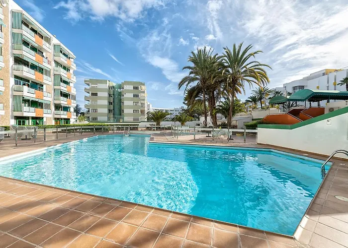 Centrico En Playa Del Ingles