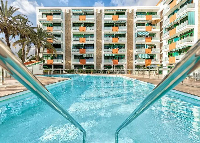 Centrico En Playa Del Ingles * San Bartolomé