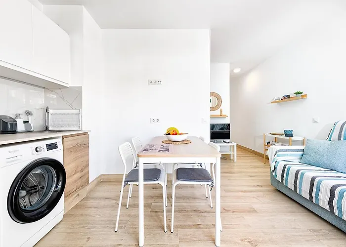 Appartement Centrico En Playa Del Ingles San Bartolomé