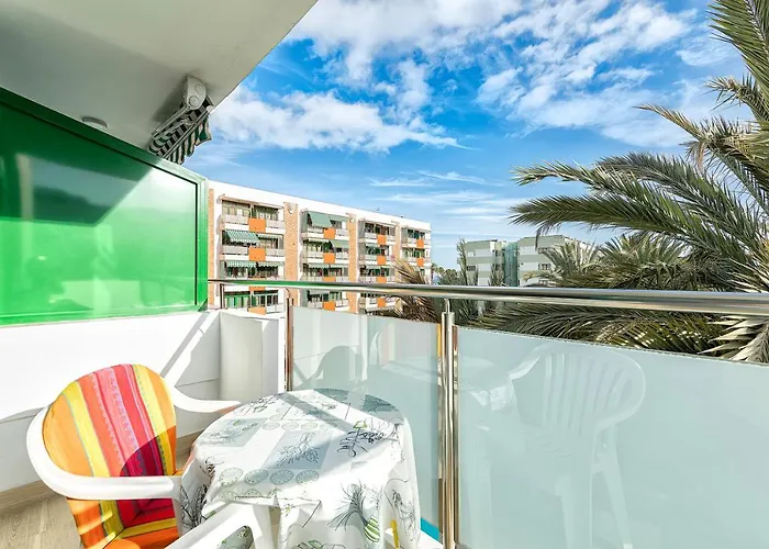 Appartement Centrico En Playa Del Ingles San Bartolomé