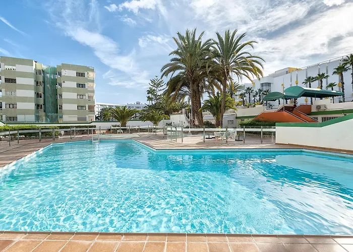 Centrico En Playa Del Ingles Appartement *