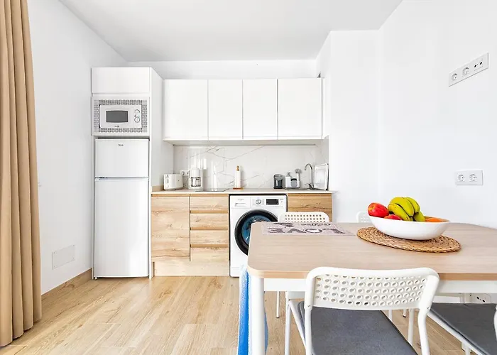 Centrico En Playa Del Ingles Appartement *
