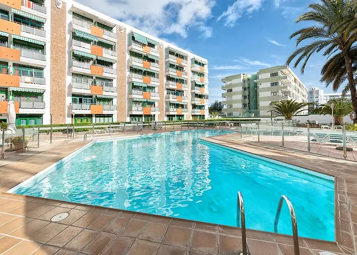 Centrico En Playa Del Ingles *