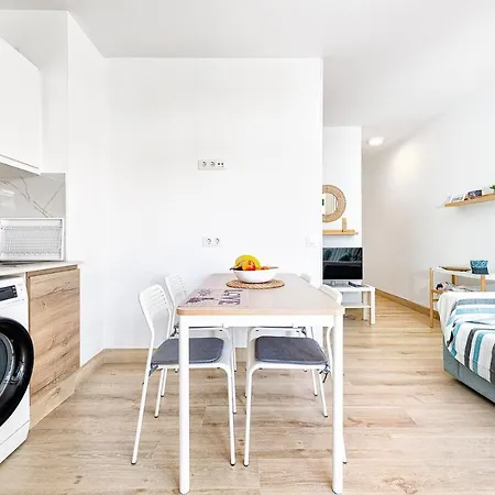 Apartamento Centrico En Playa Del Ingles San Bartolomé