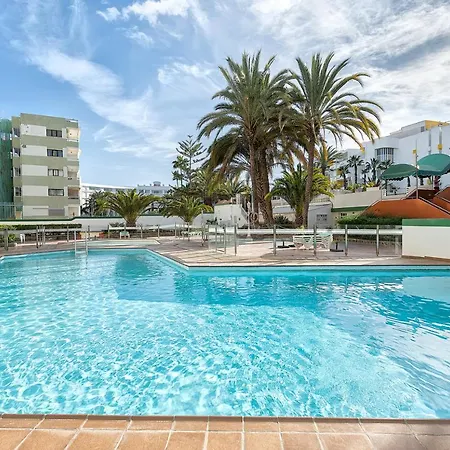 Centrico En Playa Del Ingles Apartamento *